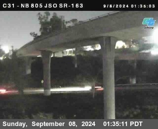 NB 805 JSO Rte 163