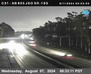 NB 805 JSO Rte 163