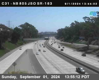 NB 805 JSO Rte 163