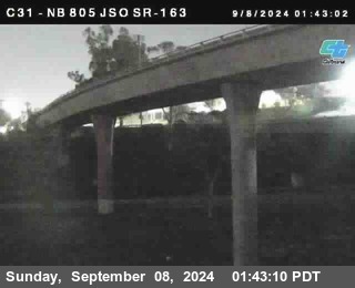 NB 805 JSO Rte 163