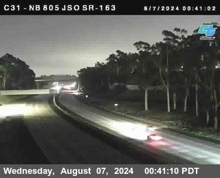 NB 805 JSO Rte 163