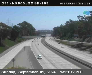 NB 805 JSO Rte 163