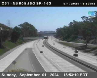 NB 805 JSO Rte 163