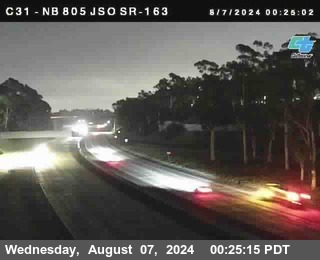 NB 805 JSO Rte 163