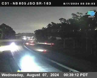 NB 805 JSO Rte 163