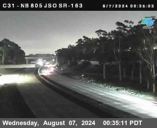 NB 805 JSO Rte 163