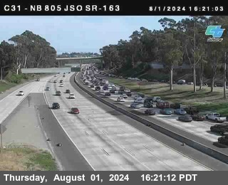 NB 805 JSO Rte 163