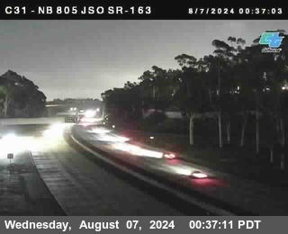 NB 805 JSO Rte 163