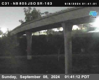 NB 805 JSO Rte 163