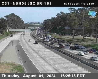 NB 805 JSO Rte 163