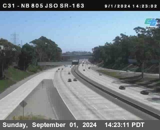 NB 805 JSO Rte 163