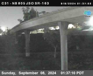 NB 805 JSO Rte 163