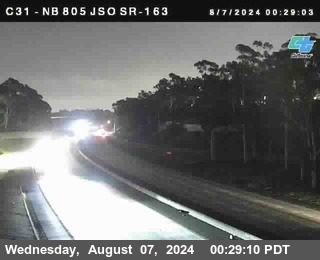 NB 805 JSO Rte 163