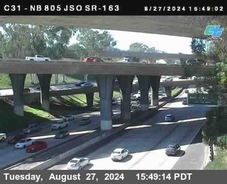 NB 805 JSO Rte 163