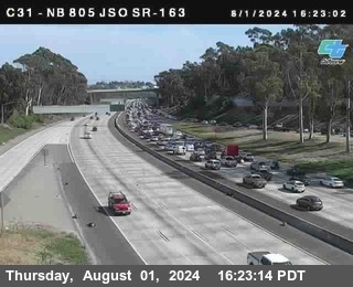 NB 805 JSO Rte 163