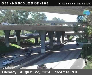 NB 805 JSO Rte 163