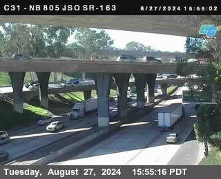 NB 805 JSO Rte 163