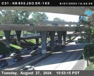 NB 805 JSO Rte 163