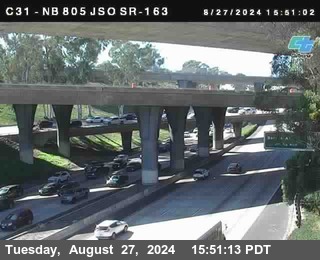 NB 805 JSO Rte 163