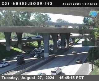 NB 805 JSO Rte 163