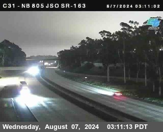 NB 805 JSO Rte 163