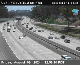 NB 805 JSO Rte 163