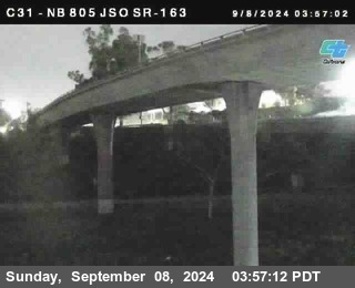 NB 805 JSO Rte 163