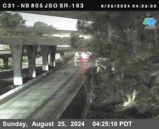 NB 805 JSO Rte 163