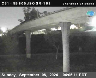 NB 805 JSO Rte 163