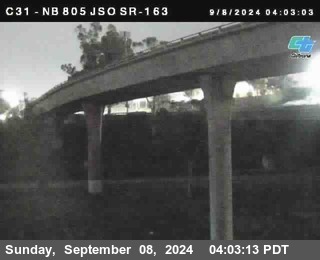 NB 805 JSO Rte 163