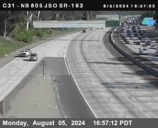 NB 805 JSO Rte 163