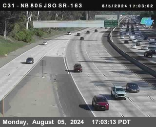 NB 805 JSO Rte 163