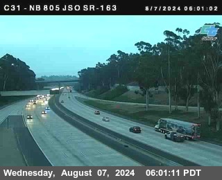 NB 805 JSO Rte 163