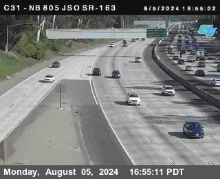 NB 805 JSO Rte 163