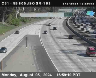 NB 805 JSO Rte 163