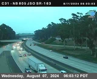 NB 805 JSO Rte 163