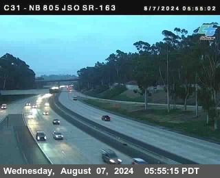 NB 805 JSO Rte 163