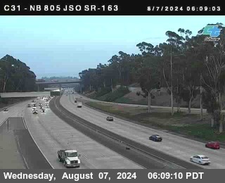 NB 805 JSO Rte 163