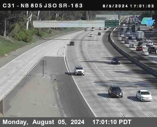 NB 805 JSO Rte 163