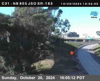 NB 805 JSO Rte 163