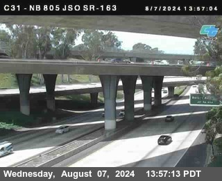 NB 805 JSO Rte 163