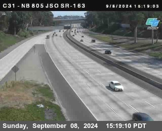 NB 805 JSO Rte 163