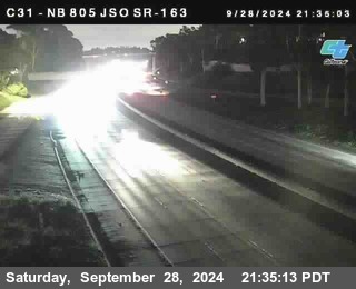 NB 805 JSO Rte 163