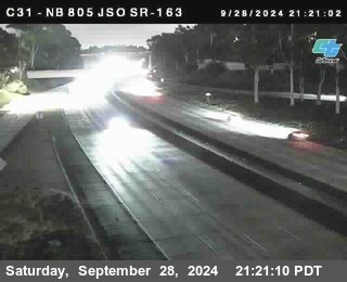 NB 805 JSO Rte 163