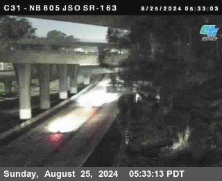 NB 805 JSO Rte 163