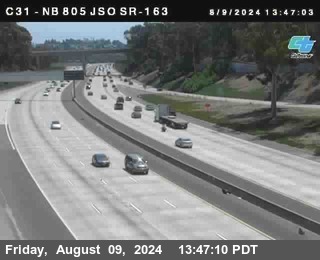 NB 805 JSO Rte 163