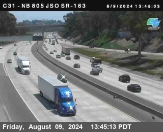 NB 805 JSO Rte 163