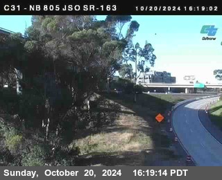 NB 805 JSO Rte 163