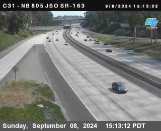 NB 805 JSO Rte 163