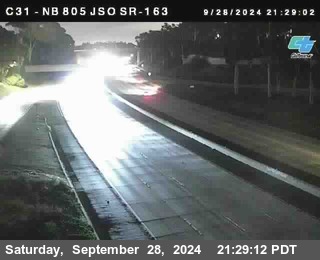 NB 805 JSO Rte 163